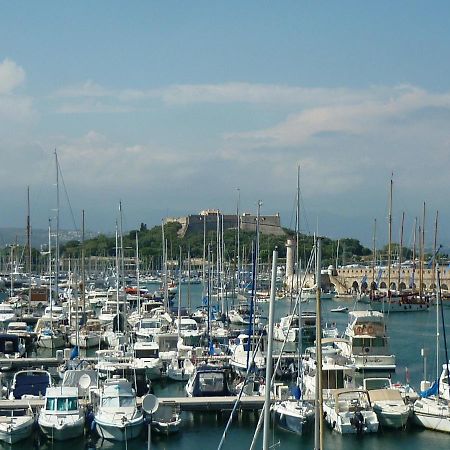 Le Crystal Apartamento Antibes Exterior foto