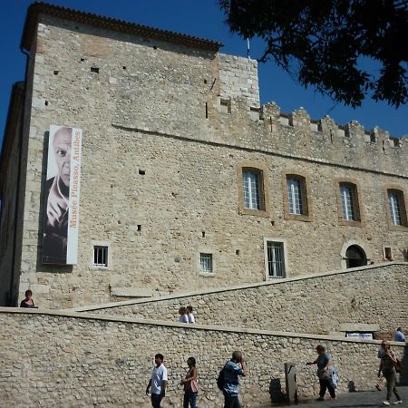 Le Crystal Apartamento Antibes Exterior foto