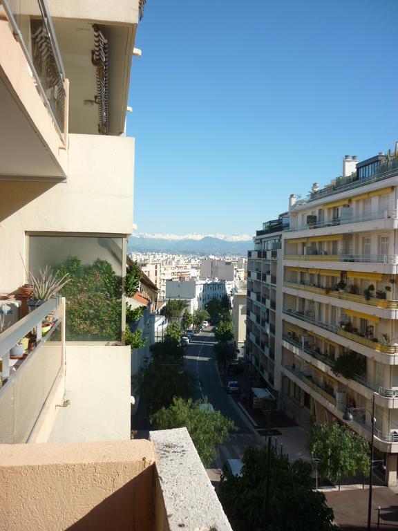 Le Crystal Apartamento Antibes Exterior foto