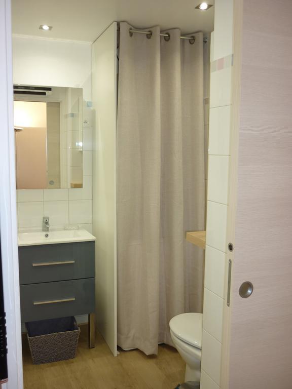 Le Crystal Apartamento Antibes Exterior foto