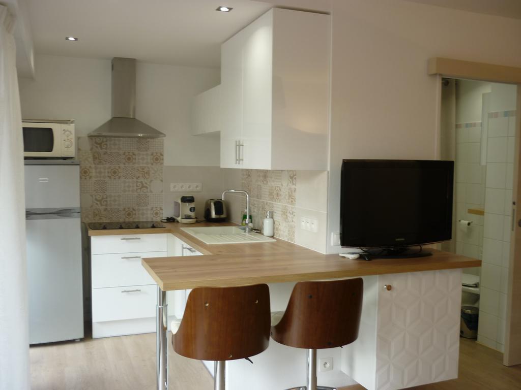 Le Crystal Apartamento Antibes Exterior foto
